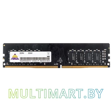 Оперативная память Neo Forza 16GB DDR4 PC4-19200 (NMUD416E82-2400EA10)